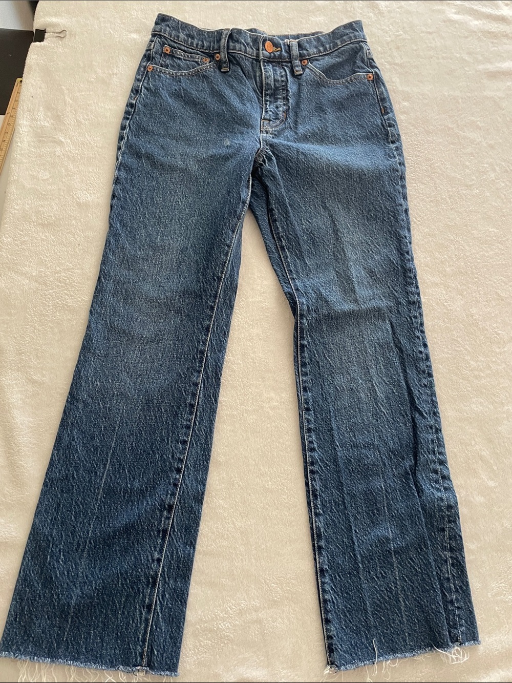 J. Crew Women's Full Length Demi Bootcut Jeans - Picture 12 of 13